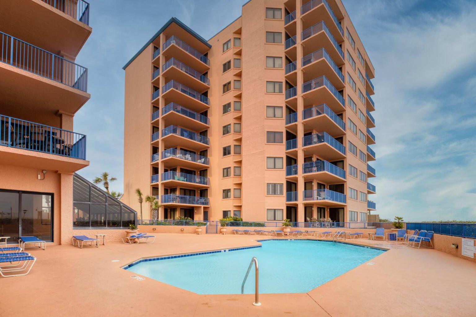 Four Seasons 103E By Vacation Homes Collection Orange Beach Exteriör bild