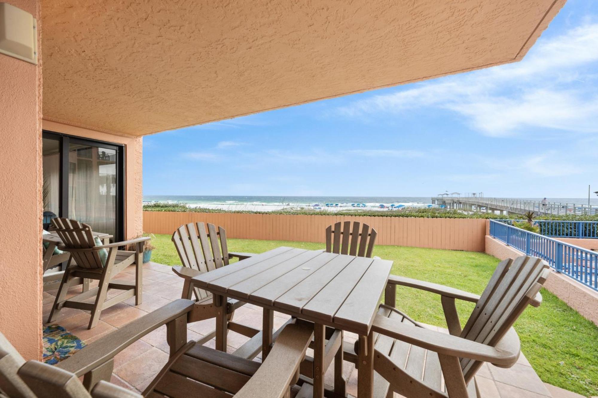 Four Seasons 103E By Vacation Homes Collection Orange Beach Exteriör bild